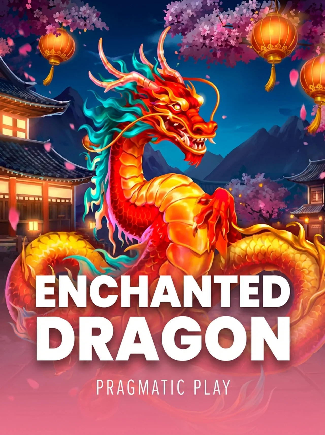 Enchanted Dragon